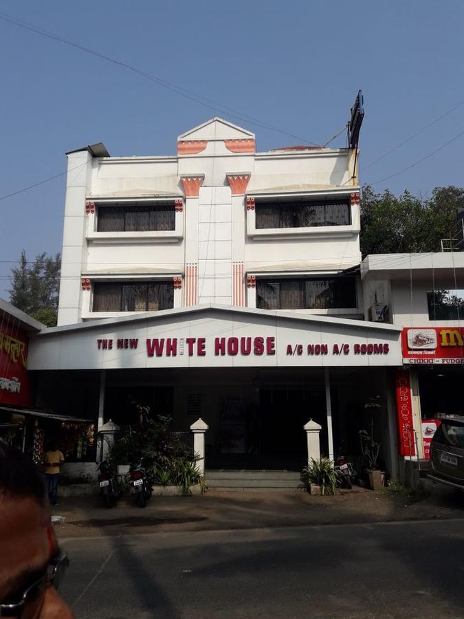 The New White House, Lonavala Hotel ภายนอก รูปภาพ